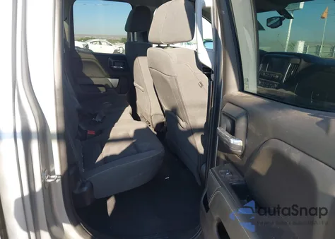 2019 Chevrolet Silverado 1500 Ld Lt z USA, uszkodzony, nr VIN 2GCRCPEC4K1119591